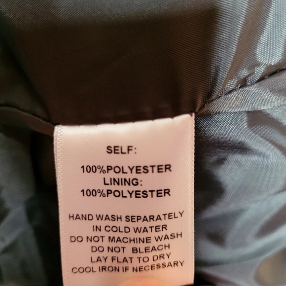 Butter Melon Sherpa Full Lined Black & Gray Women's Teddy Bomber Jacket Boutique - Picture 10 of 10